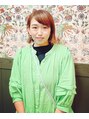 ヘアー ドレッサー ティカ(Hair Dresser TiCA) アユ ミ