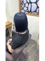 ロア 福岡天神本店(LORE)&nbsp;ネイビーブルー