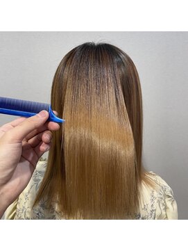 レヴェリー(REVERIE) #髪質改善#美髪#トリートメント