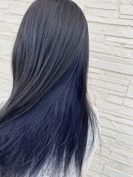 アプリティア 【ブルーブラック×ネイビー】　別府／大分