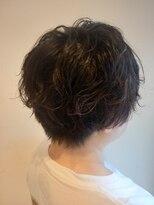 スプリング バイ ラシク(spring by Rasiku)&nbsp;パーマ