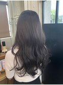 #イルミナカラー#透明感カラー#オリーブカラー#髪質改善