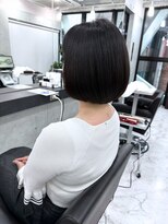 エンディアリング 東銀座(Endearing)&nbsp;ウルフ/マチルダボブ/ピンクベージュ/インナーグレージュ/東銀座