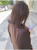 ボブ  ブリーチカラー 外苑前/青山/ヘッドスパ/ハイトーン