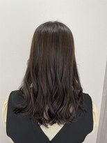 シエル 立川店(CIEL)&nbsp;チョコレートブラウン×ロング【CIEL×maki】