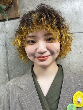 ビートス(BEAT S) 【BEAT S】/名古屋栄/矢場町/美容院