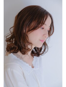 ファストヘア(FAST HAIR) モテ髪！色っぽレイヤーロング