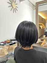 リノデザイン(LINO DESIGN)&nbsp;ショートウルフ