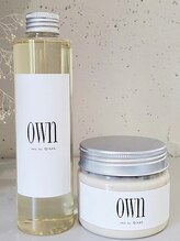 オウンバイジゼル(own by GiseL)