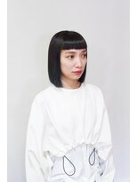 アクトンヘアドレッサーズ(Acton Hairdressers)&nbsp;ワイドフリンジ　white