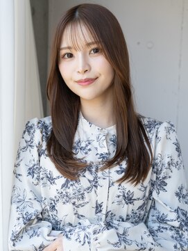 レノラ 本町(LENORA) 20代30代大人かわいいナチュラル韓国風パーマ