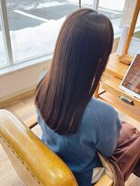 リアン(Lien)&nbsp;美髪ストレート[髪質改善/縮毛矯正]