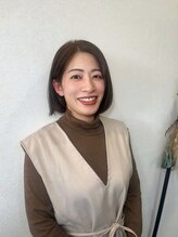 アグ ヘアー アート 岐阜羽島店(Agu hair art) 山田 亜佐美