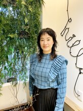 シミズ(SHIMIZU) 海野 陽子
