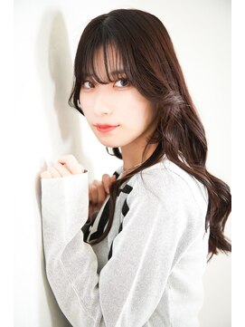 トゥルークリエイション 渋谷(True Creation SHIBUYA) 透明感ですぎてもはや透明??