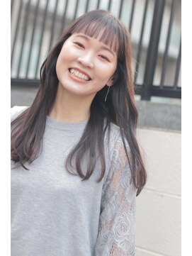 アウラ(aura) ゆるロングヘア