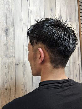 ソイゴ(Soi5)の写真/お手頃価格でいつでも気軽に通える男性からも人気のサロン★メンズの魅力を最大限に引き出します！
