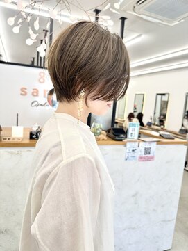 サンド 大阪梅田(sand) フルバング/イメチェン/似合わせカット[大阪梅田駅]