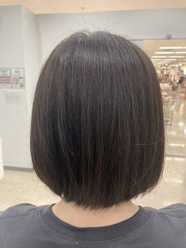 ビーズカラーイオン 酒田南店 20代30代☆暗めナチュラルカラー