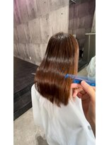 ウィチ(wichi)&nbsp;縮毛矯正＋髪質改善