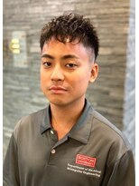 ケースタイル ヘアスタジオ 有楽町本店(K-STYLE HAIR STUDIO)&nbsp;ショート/バーバー/メンズカット/銀座/有楽町/日比谷＜理容室＞