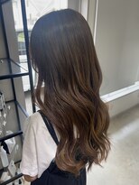 アン ビー(an B)&nbsp;ブラウンベージュ