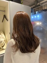 アース 高円寺店(HAIR & MAKE EARTH)&nbsp;チョコレートブラウン♪  【@mppp_32485】