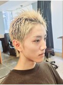 ぶち上げスパイキーウルフ