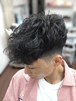 トバ(TOBA) スペインカール