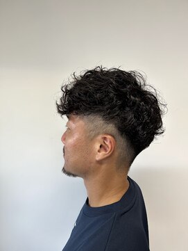 イッヒ 茅ヶ崎(IHHI) スペインカール/スパイラルパーマ