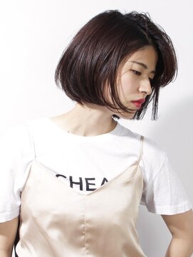 ピークアブー 原宿ハラカド(PEEK-A-BOO) 大人ボブ /美フォルム /簡単スタイリング