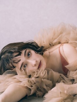 ルーステラ(Luu Stella)の写真/髪質や骨格を見極めて、自宅でも再現しやすいスタイルをご提案！毎日のお手入れも簡単に！