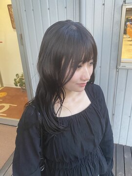 ヘアーコンセプト アイアイオ(HAIR CONCEPT iio) 透明感カラー