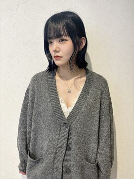 サミット ウル(SUMMIT ulu.) 【ulu. yui】ネイビーブルー