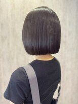 テトテ 門戸厄神店(tetote)&nbsp;【tetote門戸厄神/村山】大人ボブ/小顔ボブ/黒髪