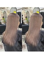 アグゼ(axe)&nbsp;髪質改善トリプルカラー