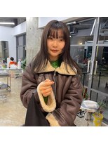 ユー(yew)&nbsp;オリーブカラー