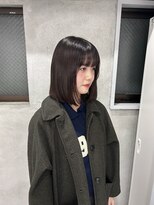 スウィープ(sweep)&nbsp;ワンカラー/リタッチ/福岡カラー/天神カラー