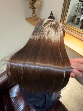 ベルラ(BeLuRA) 乾かすだけで美髪になれるなら…