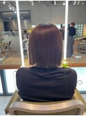弱酸性縮毛矯正でヘアデザインがより良くなります◎