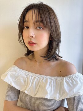 ボヌール 川西(Bonheur) BANMIKU》20代◎30代◎ナチュラルくびれレイヤー/川西能勢口宝塚