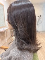 マホロ(mahoro) 大人セミロング