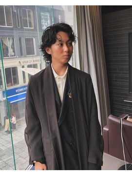 ペルソナ(PERSONA) 『スパイラル×ウルフ』