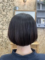 ルッソ 白浜店(LUSSO)&nbsp;ショートボブ