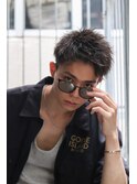 アップバング