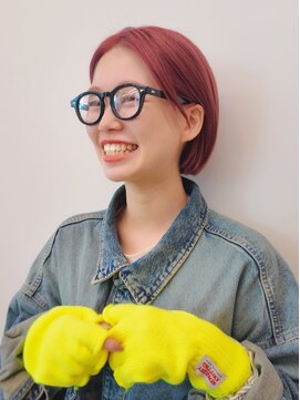 ディッセンバー 伊勢崎(December) イメチェン/外ハネボブ/ワイドバング/前髪/美髪