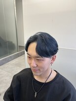 ゴウトゥデイシェアサロン 町田店(GO TODAY SHAiRE SALON) 韓国風センターパート