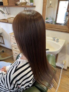 カカ(kaka) うる艶ストレート