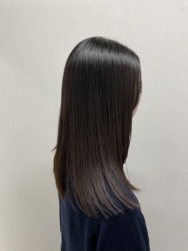 リコ 今泉スクエア店Room7(Reco) 【cashmere straight】