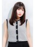 【前髪が気になる方に☆】前髪シームレス縮毛矯正フルコース￥13500